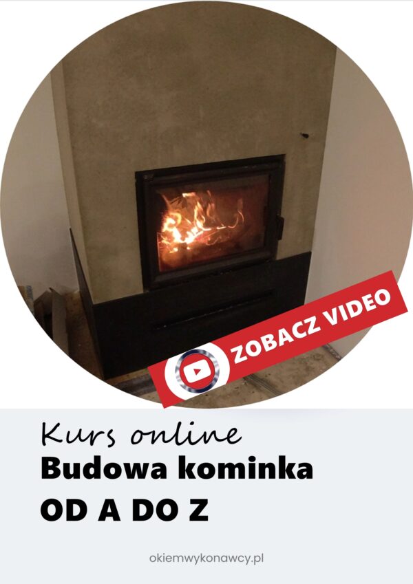 budowa kominka