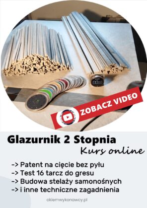 kurs glazurnik 2 stopnia