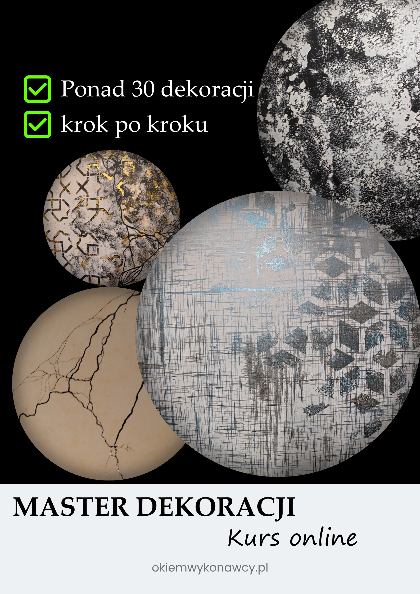 Master dekoracji Master dekoracji